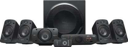 Buy Logitech Z906 5.1 Surround Sound Speakers, THX, Dolby & DTS, With ...