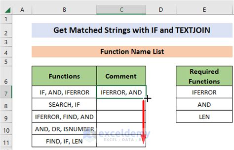Image result for Excel String Multiple If Statements