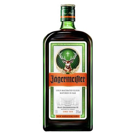 Jagermeister Alcohol Percentage - AlcoholPercentage