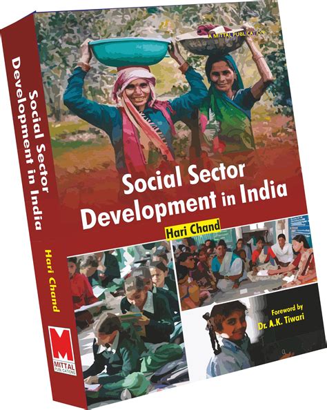 Social Sector Development in India - Indian books and Periodicals