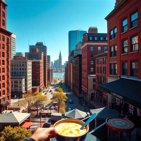 Amazing 2-Day Trip to Boston from New York: Your Ultimate Guide | Day ...