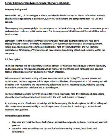 Computer Engineering Job Description 的图像结果