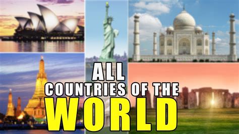 Image result for All World Countries