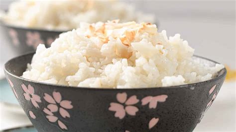 Coconut Jasmine Rice - The Conscious Plant Kitchen