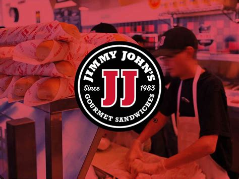 Jimmy John's Franchise Opportunities at Terri Kent blog