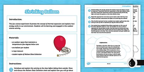 Image result for Balloon Science Experiment On String