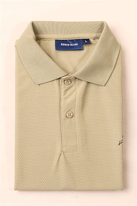 Pique Polo – Kreddy Brands