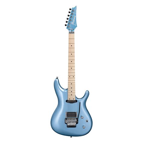 Ibanez JS140M JS Series Joe Satriani 6 String Electric Guitar Soda Blue