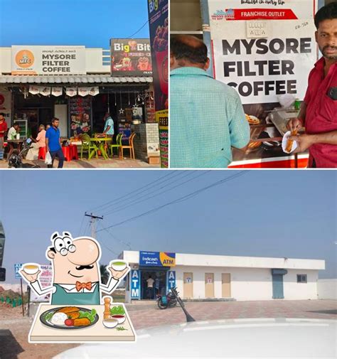 MYSORE FILTER COFFEE - Restaurant menu, prices and reviews