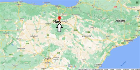 ¿Dónde está Haro en España? Dónde queda Haro - ¿Dónde está la ciudad?