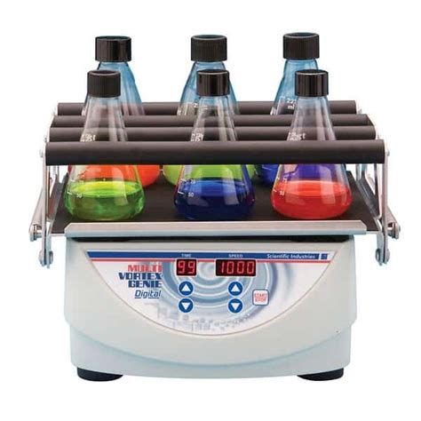 Multi Vortex Genie Shaker - Cole-Parmer India