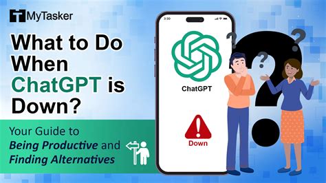 What to Do When ChatGPT Is Down: Effective Solutions to Try Now