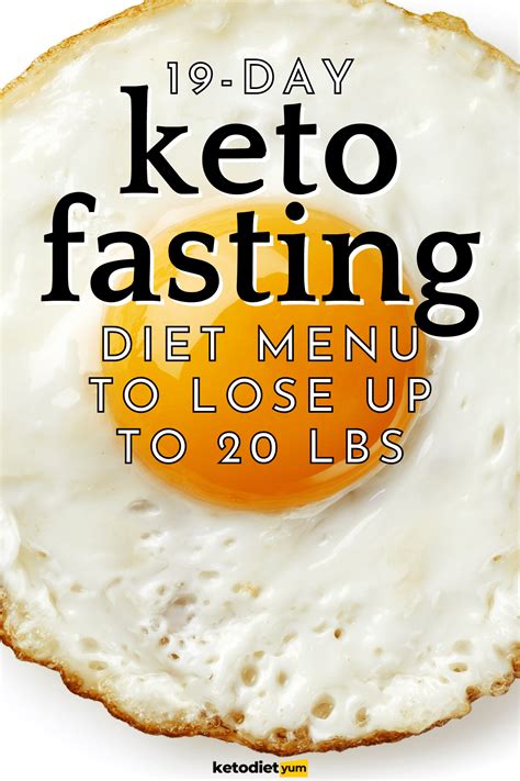 19-Day Keto Diet Plan for Beginners with Intermittent Fasting | Keto recipes easy, Ketosis diet ...