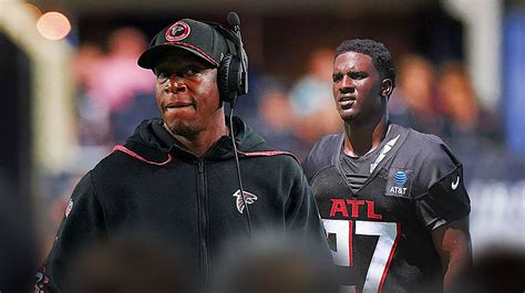 2 Falcons first-stringers in danger of losing starting jobs ahead of season