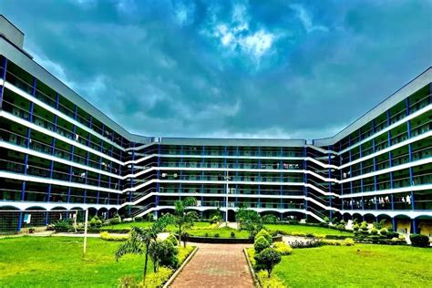 AMC Engineering College Bangalore Campus: Photos, Virtual Tour