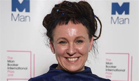 Polish writer Olga Tokarczuk bags Man Booker International Prize- The Week