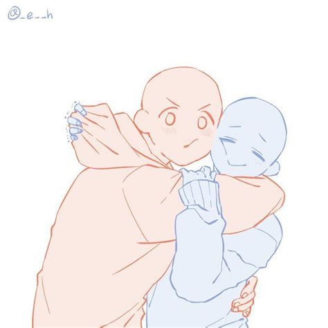 Pin em Couple Sketch