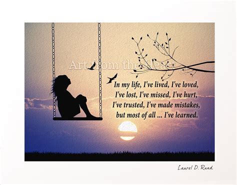 Inspirational Quotes About Life Lessons