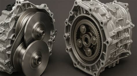 Image result for CVT vs Automatic