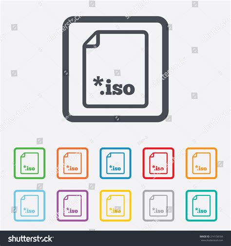 Image result for Windows ISO File Icon