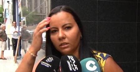 Alves se queda sin su última bala: su exmujer, Dinorah Santana, le ...