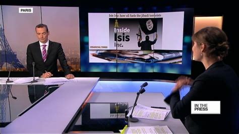 'Isis Inc: How oil fuels the jihadi terrorists' - Press Review