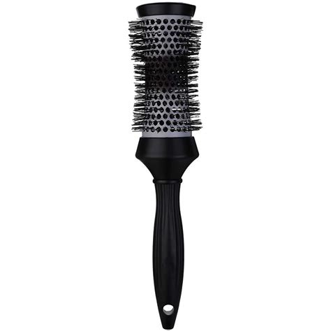Buy Wahl Thermal Brush, Curved Barrel -43 MM Hair Brush, Black (WPHB6 ...