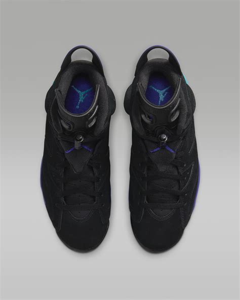 Air Jordan 6 'Aqua' Men's Shoes. Nike SG