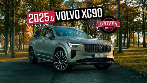 2025 Volvo XC90 Interior And Exterior Photo Gallery