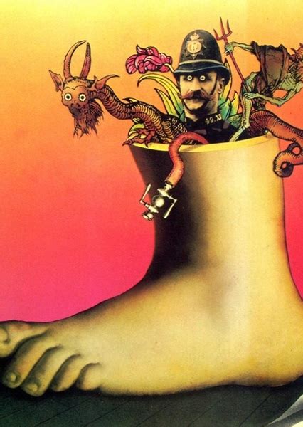 Image result for Monty Python Runners