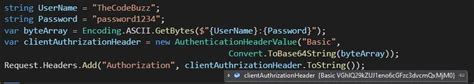 Image result for Basic Authentication String How to Calc