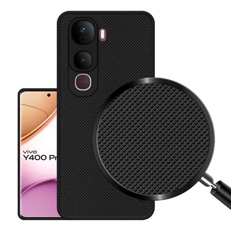 VIDO Super Frosted Raised Camera Protect Soft Back Case Cover for Vivo ...