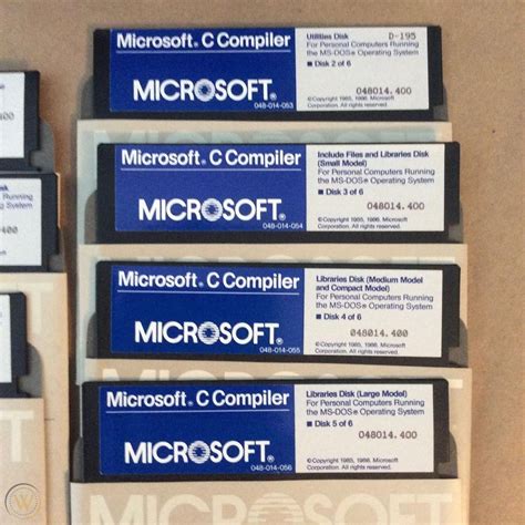 Image result for Microsoft C Optimizing Compiler