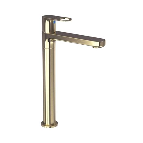 PILLAR COCK WITH 200MM EXTENSION BODY - JAQUAR FAUCETS - ( GOLD DUST ...