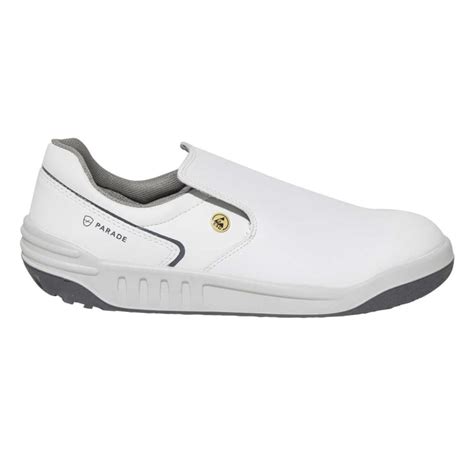 07JAKARO9890PT36 Parade | Parade Jakaro Unisex Black, White Stainless ...