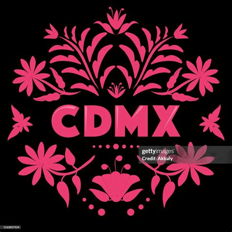 Cdmx Floral Composition Copy Space High-Res Vector Graphic - Getty Images
