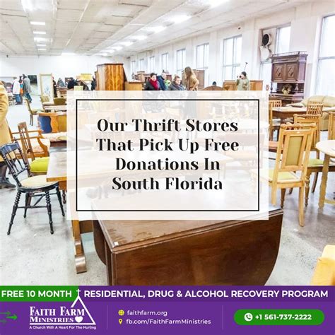 Thrifty Finds: Exploring the Best Thrift Stores in South Florida | by ...