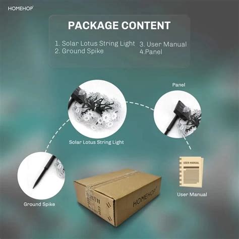 Solar Diwali Decoration Lights – HOMEHOP®