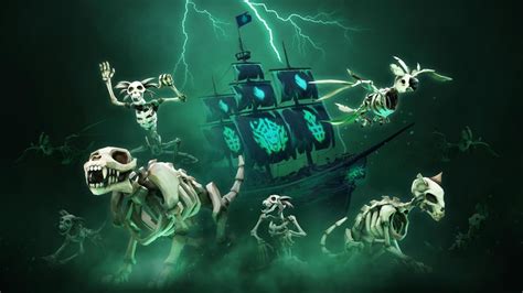 Sea of Thieves: How Pirates of the Caribbean Joins Game in Expansion ...