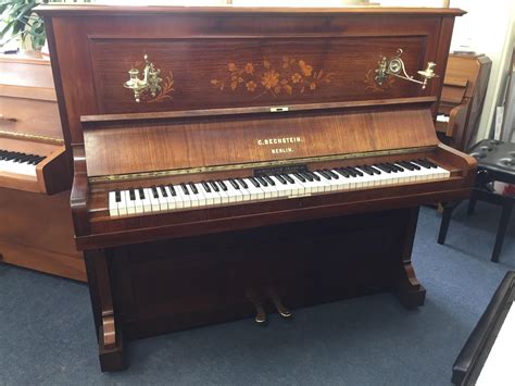 Antique Upright Pianos