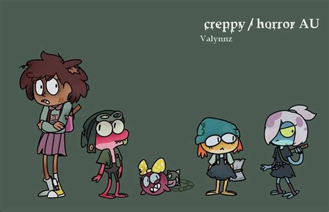 Image result for Amphibia Horror