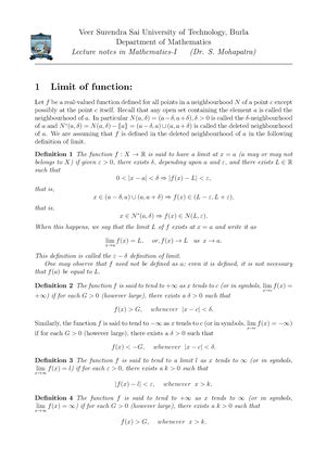 Trigonometry identities and equations - Engineering Mathematics 1 ...