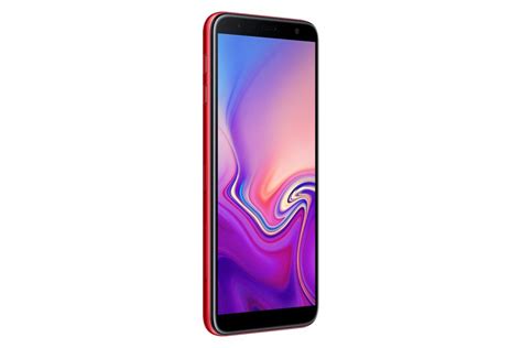 Samsung Galaxy J6+ & J4+ with Striking Glass-Finish Design, Side ...