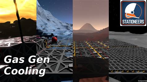 Image result for Stationeers Tutorials Base Cooling