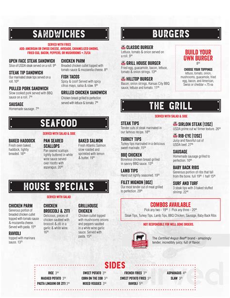 Saugus Restaurants Route 1