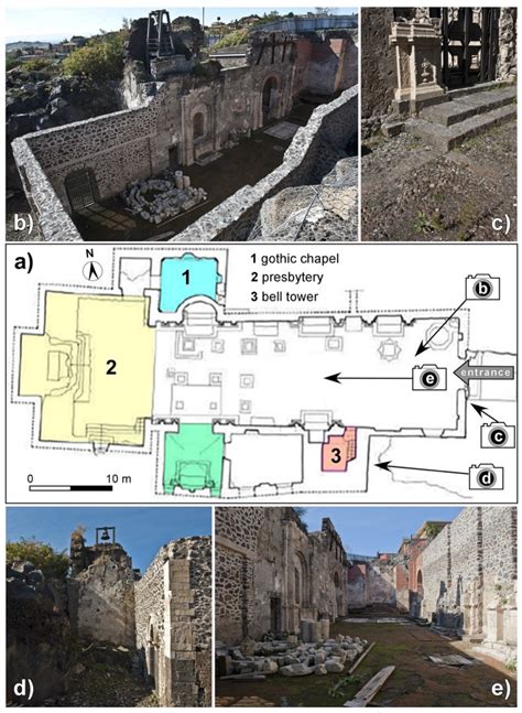 Diagnostic Multidisciplinary Investigations for Cultural Heritage at ...