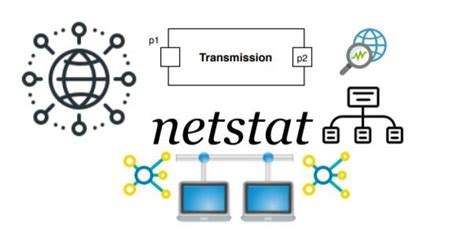 Image result for Explain Netstat Output