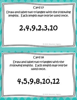 Image result for Triangle Inequality Theorem Classifying Triangles