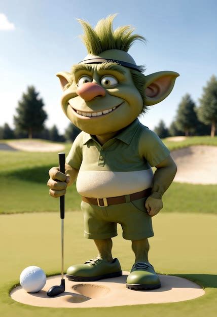 Images de Fond Ecran Golf Humoristique – Téléchargement gratuit sur Freepik