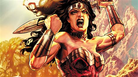 Wonder Woman New 52 Wallpapers - Top Free Wonder Woman New 52 ...